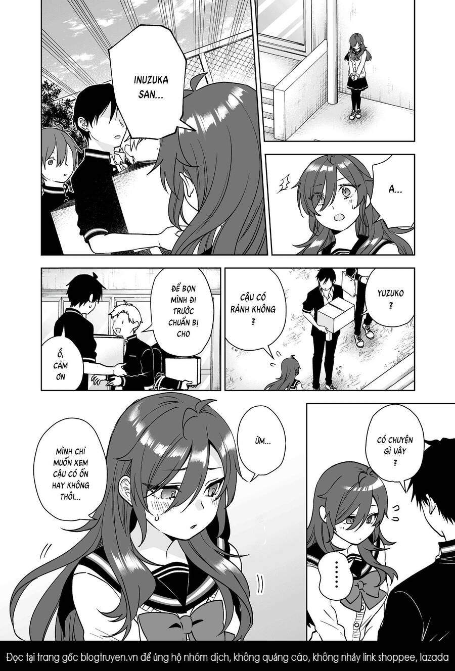 Koi Shita No De, Haishin Shite Mita Chương 83 Ảnh 6