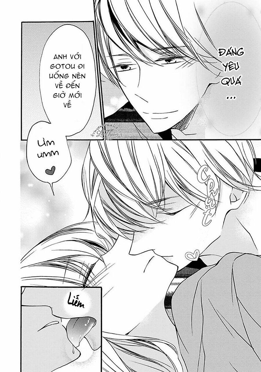 Dekiai No Himitsu Chương 13 Ảnh 8