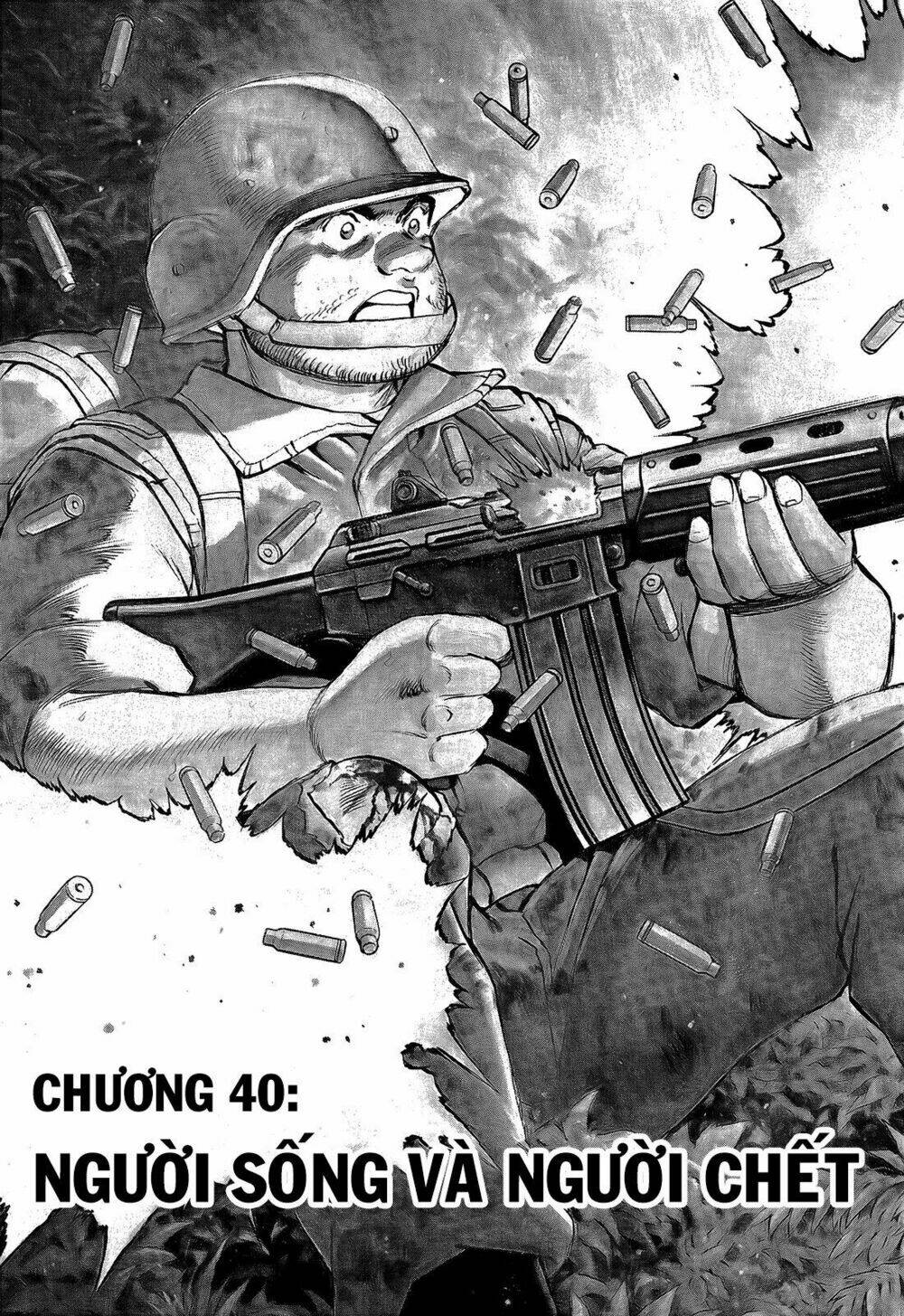 Zipang Chương 40 Ảnh 4