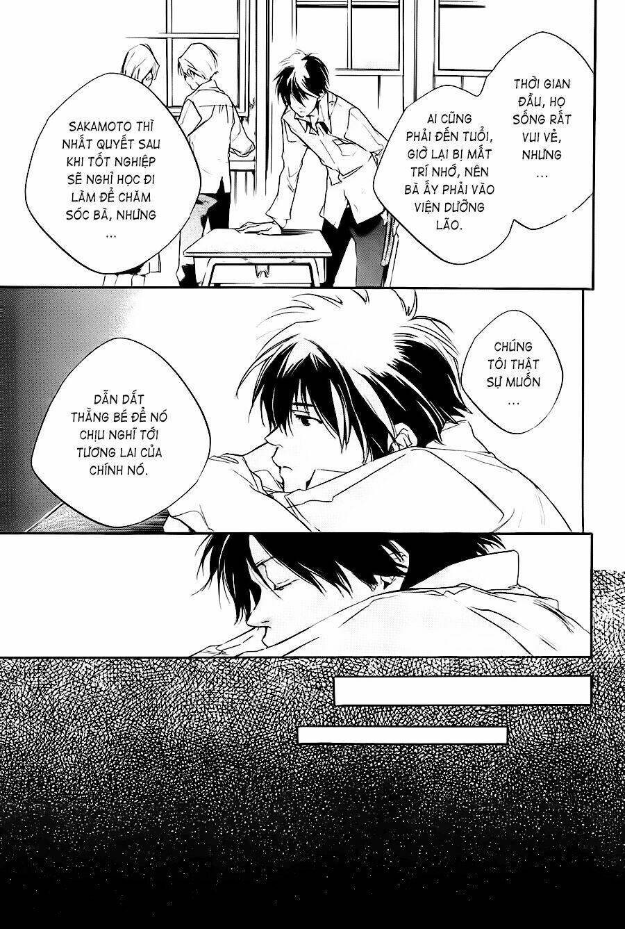 Itsuya-San Chương 1 Ảnh 30