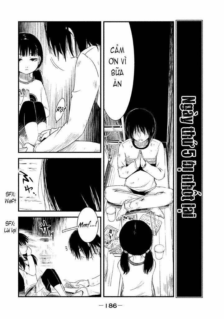 Shoujo Fujuubun (Imperfect Girl) Chương 18 Ảnh 19