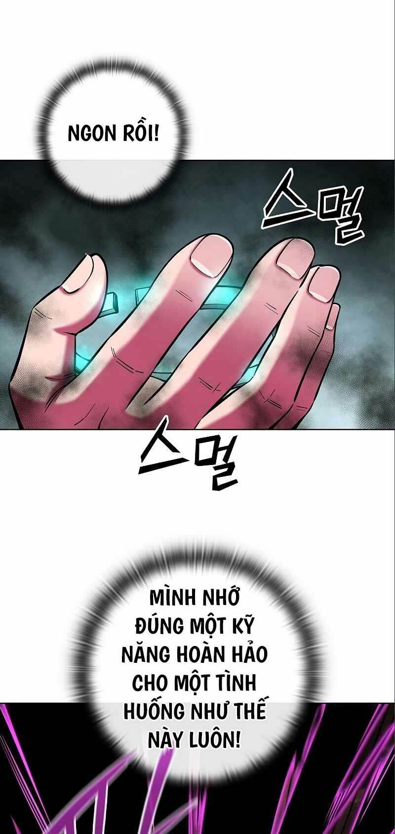 Ma Pháp Sư Hắc Ám Trở Về Để Nhập Ngũ Chương 45 Ảnh 79