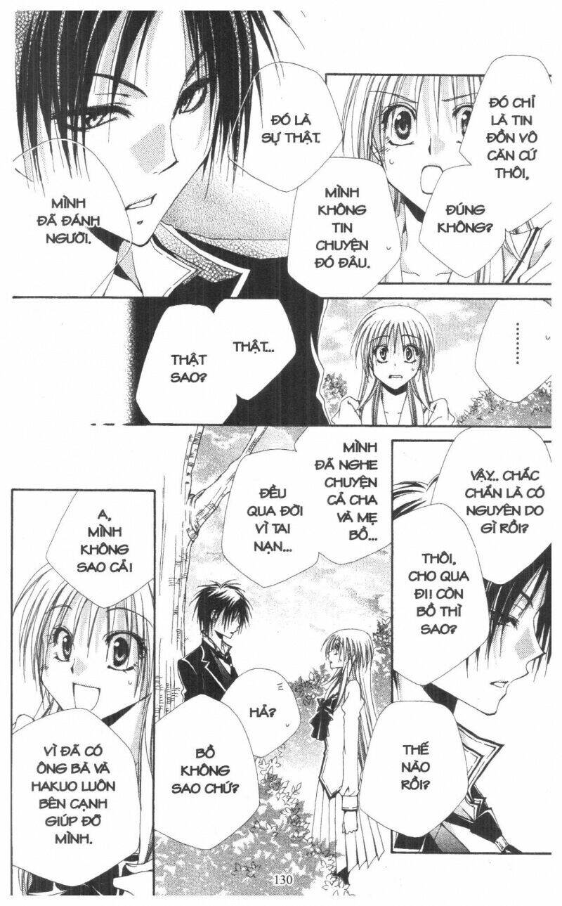 Lớp Học Quản Gia - Shitsuji-Sama No Okiniiri Chương 55 Ảnh 33