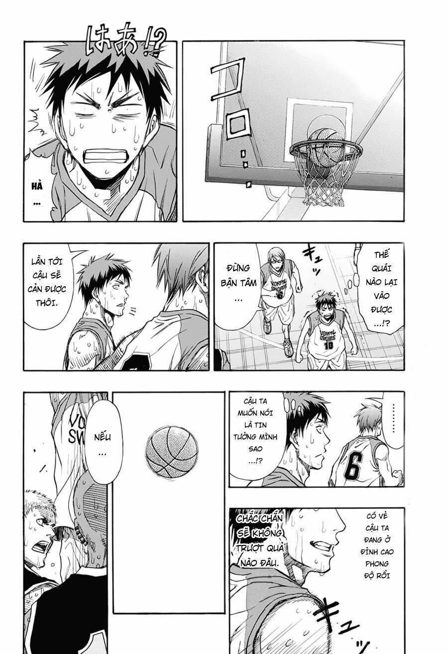 Kuroko – Tuyển Thủ Vô Hình: Trận Đấu Cuối Cùng Chương 6 Ảnh 37