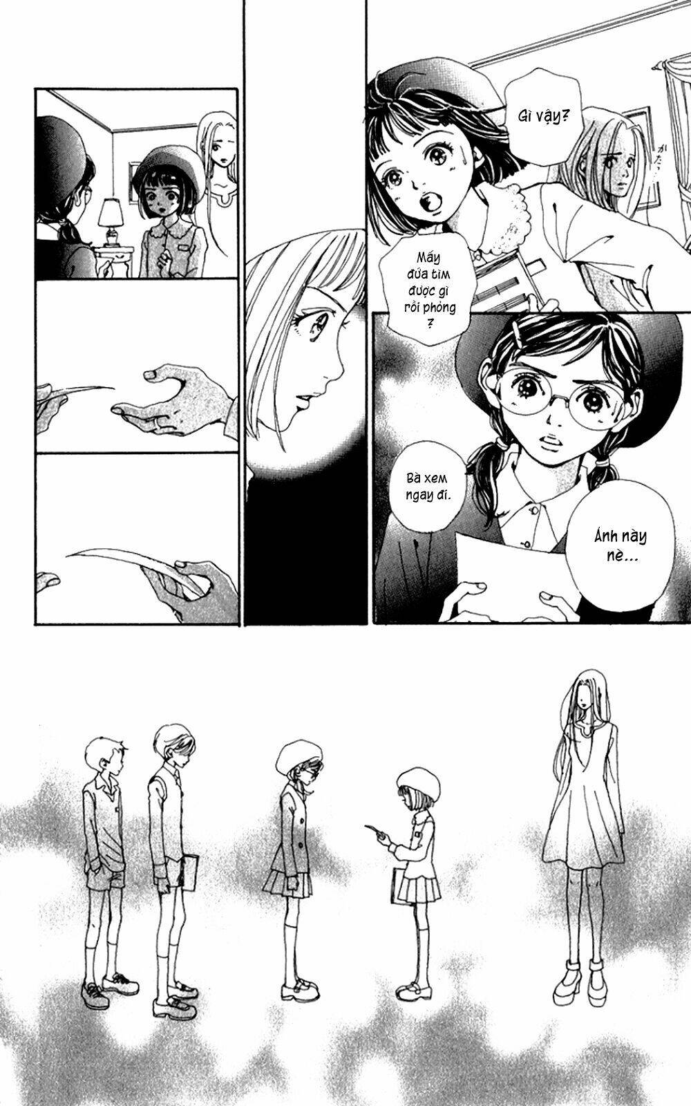 Kagen No Tsuki Chương 5 Ảnh 21