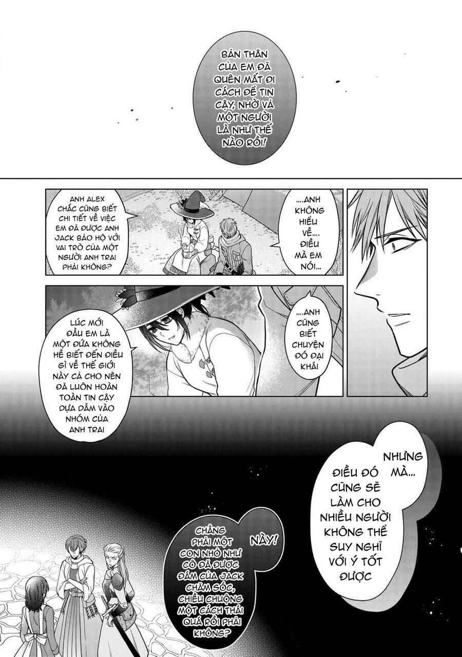 Kasei Madooushi No Isekai Seikatsu Chương 11 Ảnh 19
