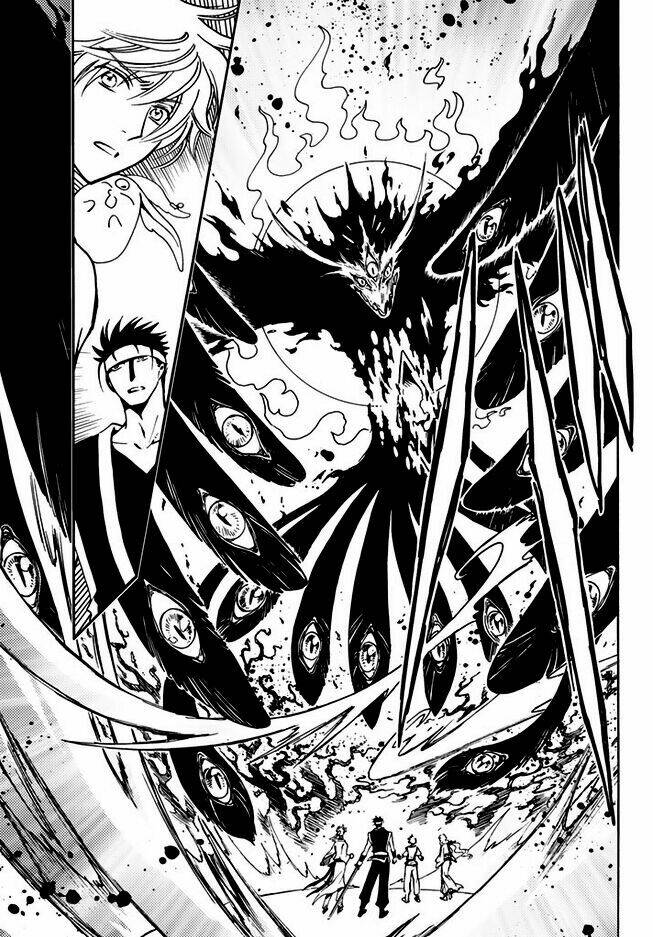 Tsubasa World Chronicle Chương 9 Ảnh 19