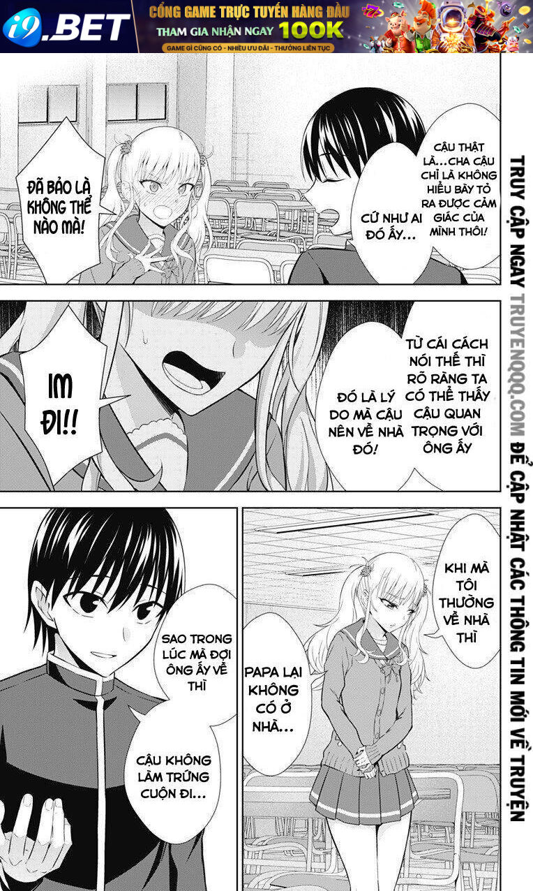 Ore Wo Suki Nano Wa Omae Dake Ka Yo Chương 37 Ảnh 7