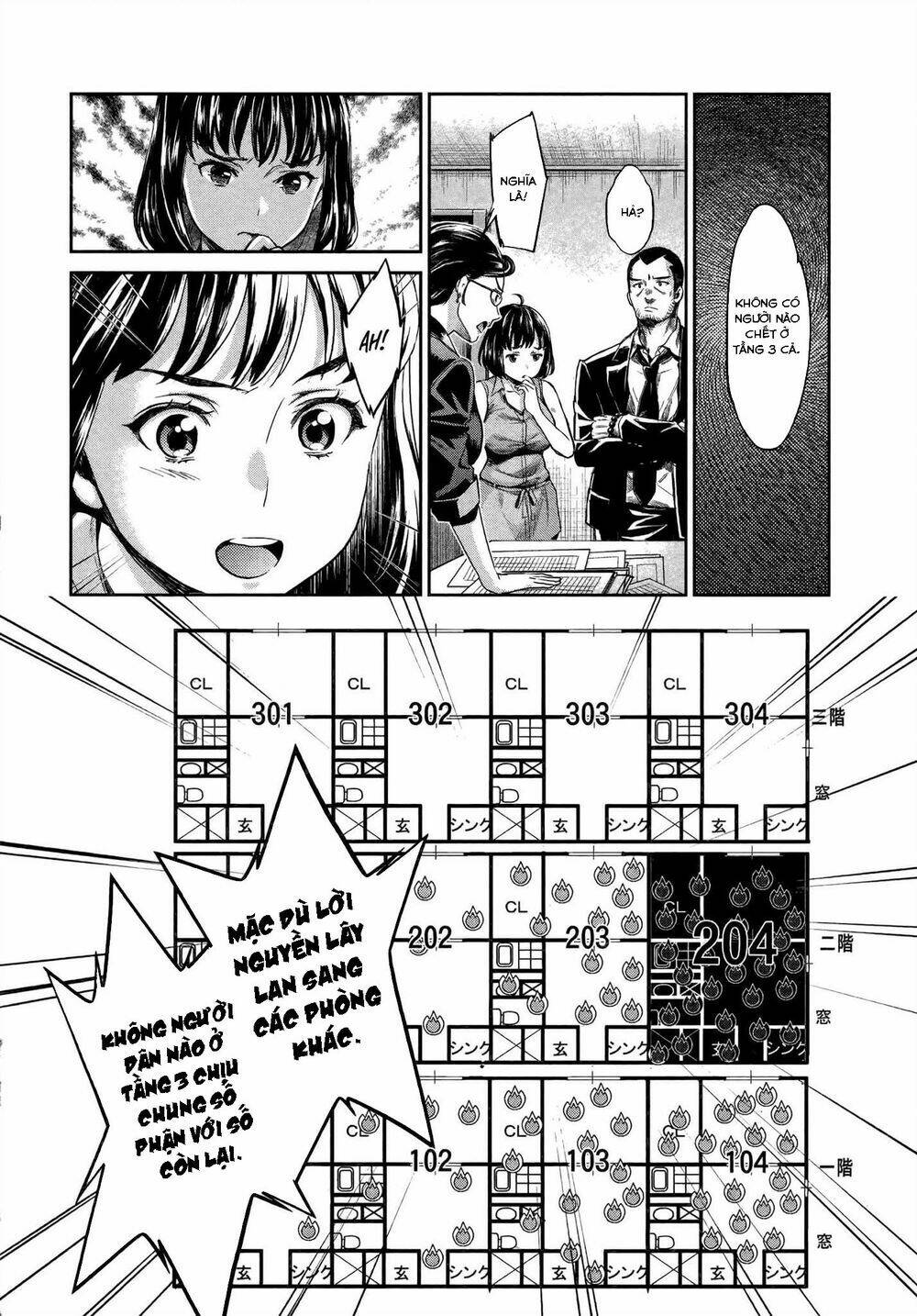 Hentai Chương 2 Ảnh 13