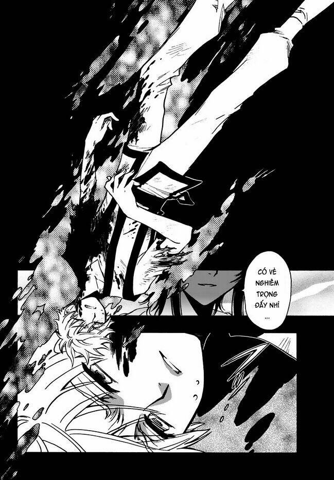 Tsubasa World Chronicle Chương 10 Ảnh 14
