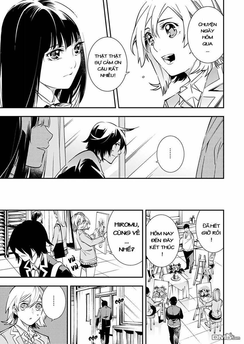 Nước Mắt Của Chúa : Kill Logger Chương 6 Ảnh 9