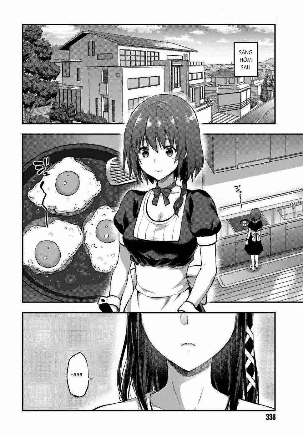 Mahouka Koukou No Rettousei: Koto Nairan-Hen Chương 1 Ảnh 6