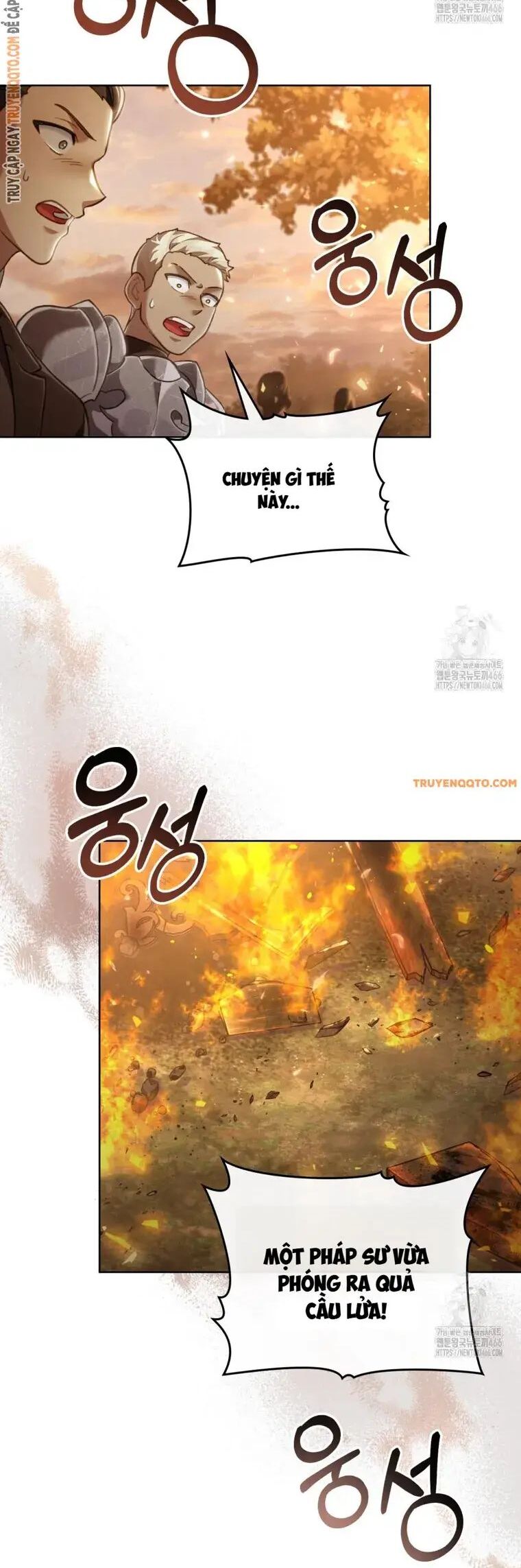 Tái Sinh Thành Hoàng Tử Của Quốc Gia Kẻ Địch Chương 57 Ảnh 3