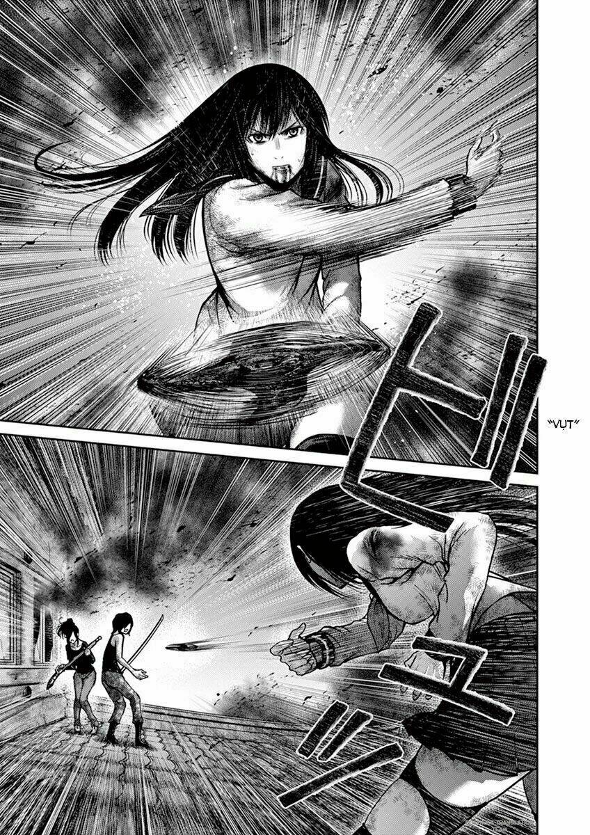 Imawa No Michi No Alice: Alice On Border Road Chương 10 Ảnh 38