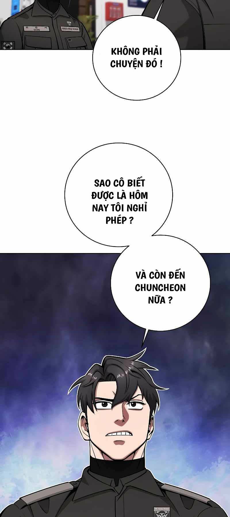Ma Pháp Sư Hắc Ám Trở Về Để Nhập Ngũ Chương 49 Ảnh 70