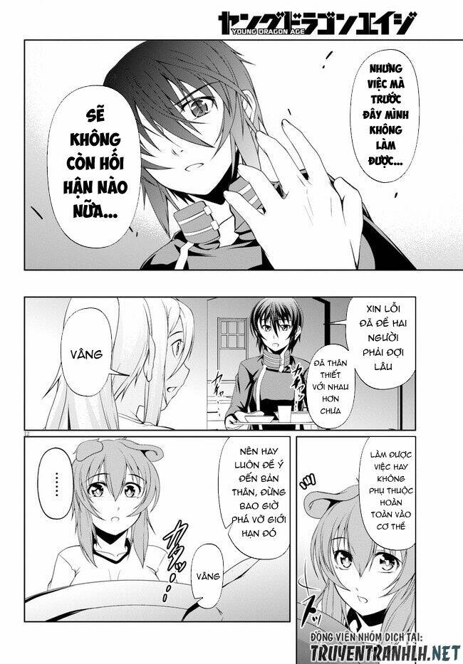 Tensei Inja Wa Hokusoemu Chương 6 Ảnh 17