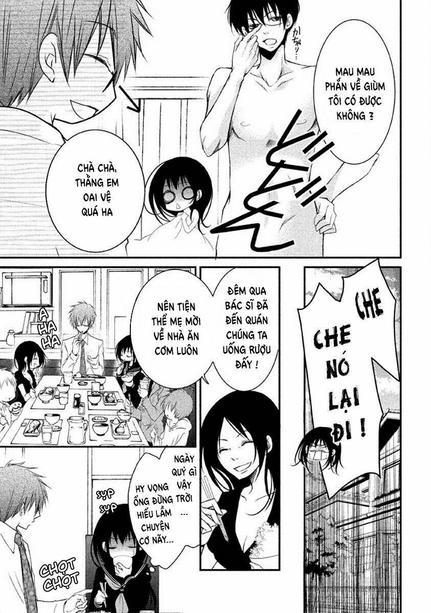 Ani Ga Imouto De Imouto Ga Ani Chương 14 Ảnh 9