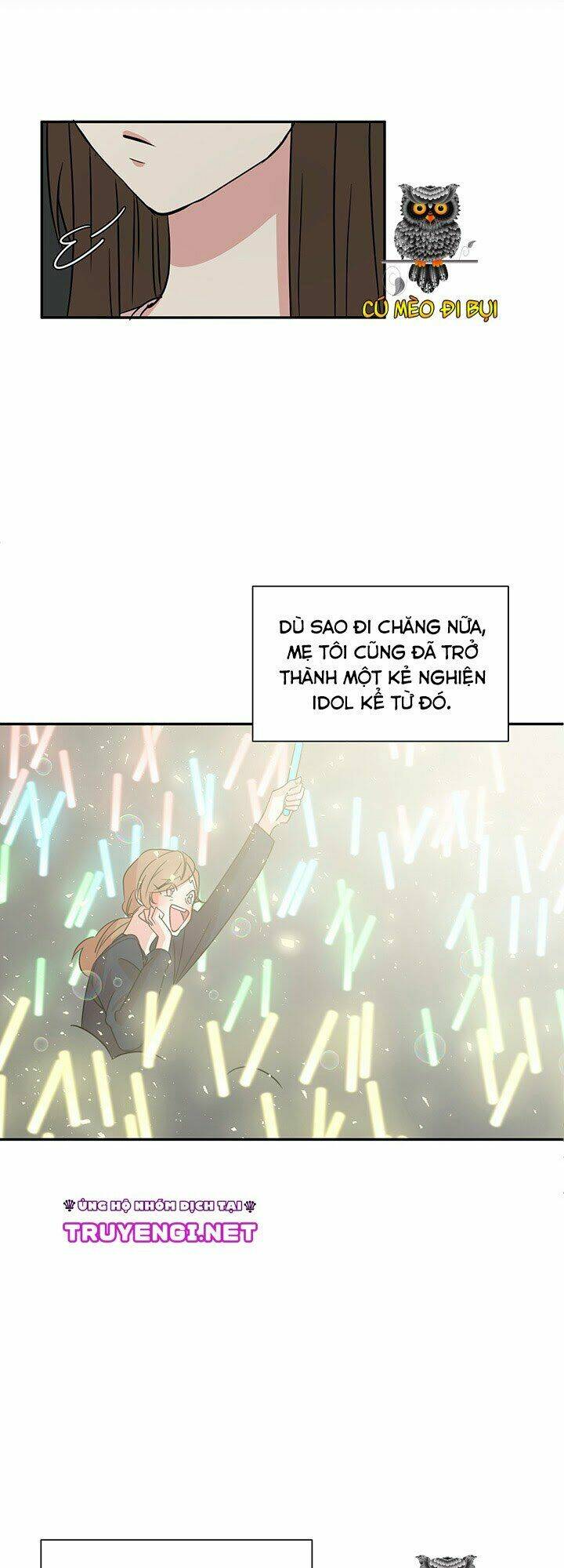 Idol Sống Trong Nhà Tôi ! Chương 1 Ảnh 23