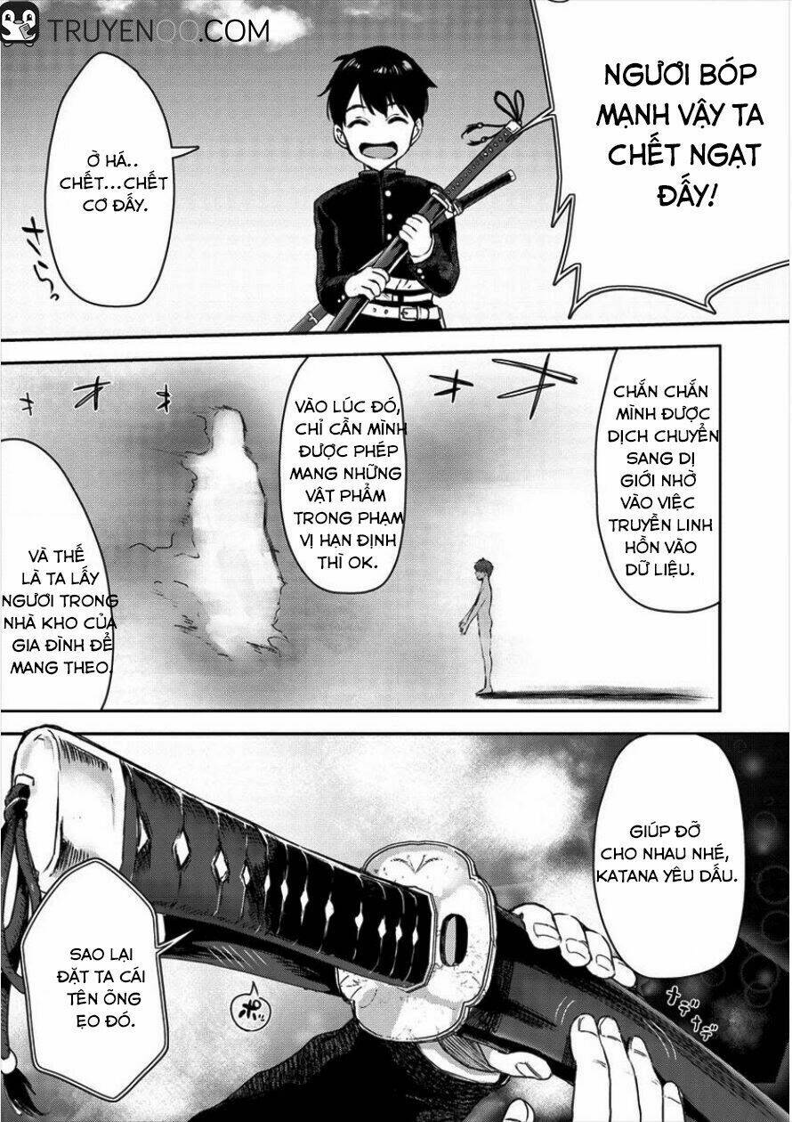Makenshi No Maken Niyoru Maken Chương 1 Ảnh 8