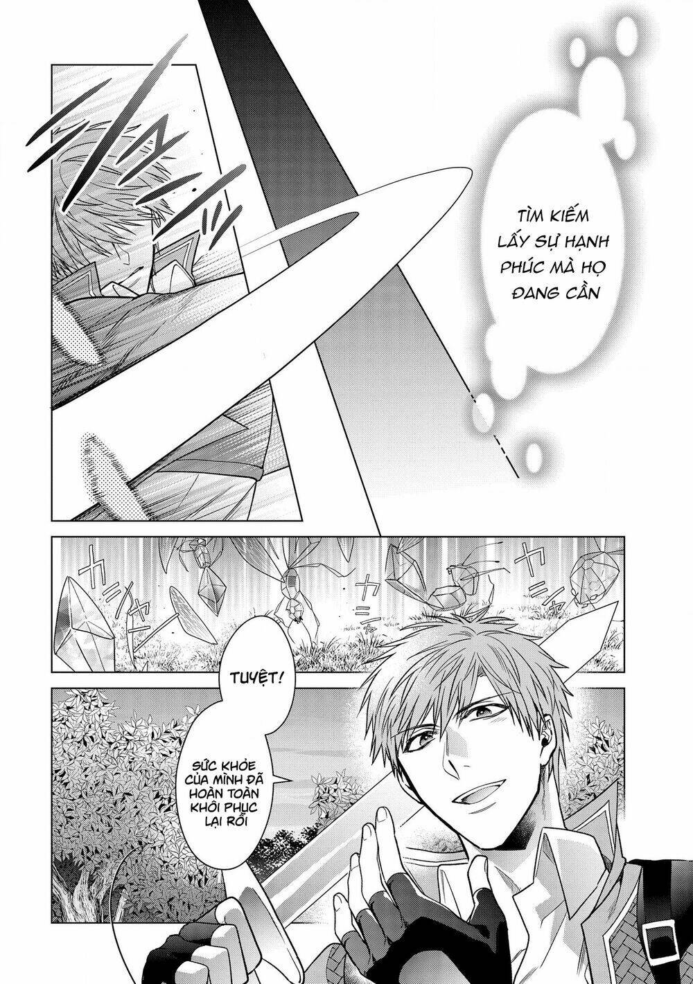 Kasei Madooushi No Isekai Seikatsu Chương 9 Ảnh 32