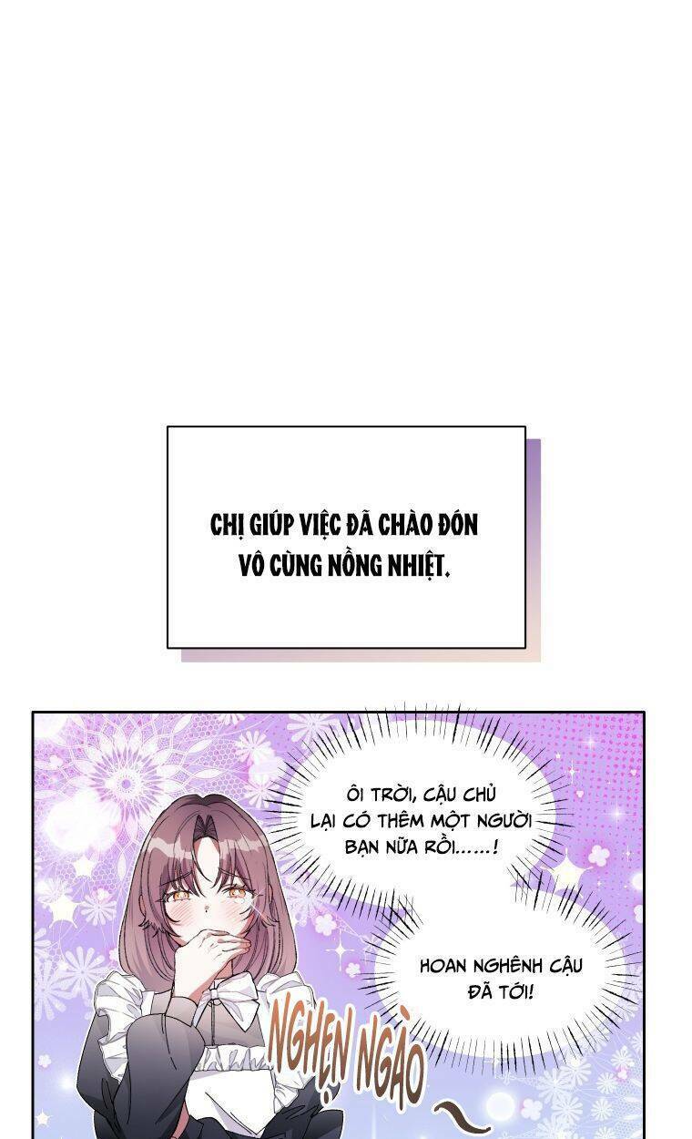 Này Tiểu Công Tước, Hãy Tin Ở Chị Đi! Chương 17 Ảnh 93