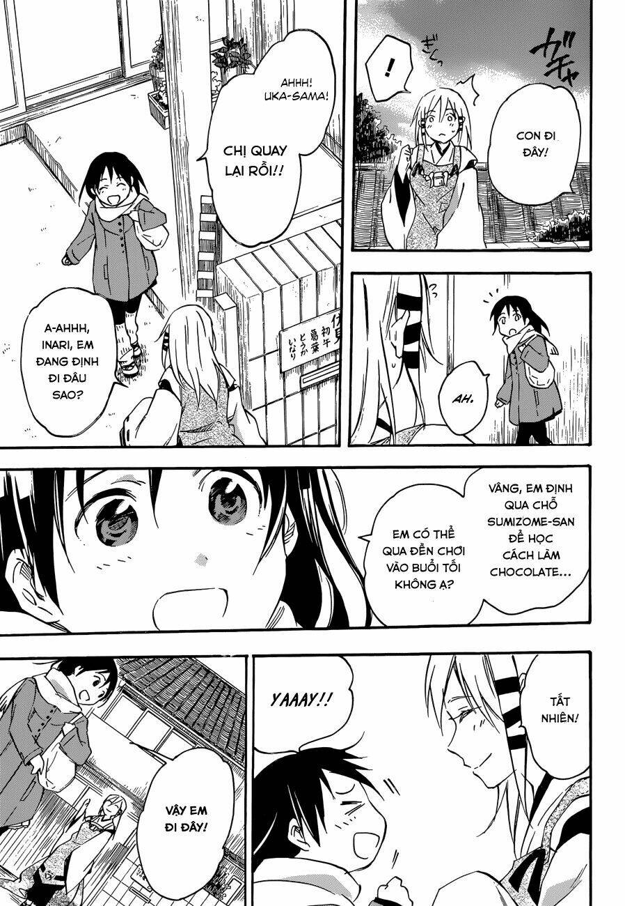 Inari, Konkon, Koi Iroha Chương 34 Ảnh 5