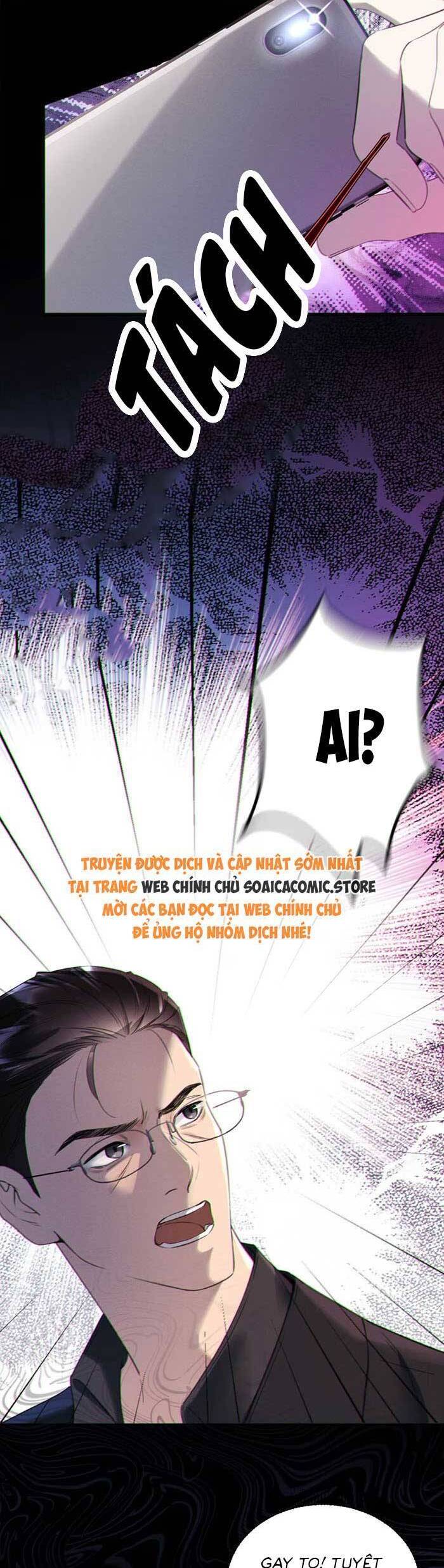 Chiếc Áo Choàng Lộng Lẫy Chương 7 Ảnh 3