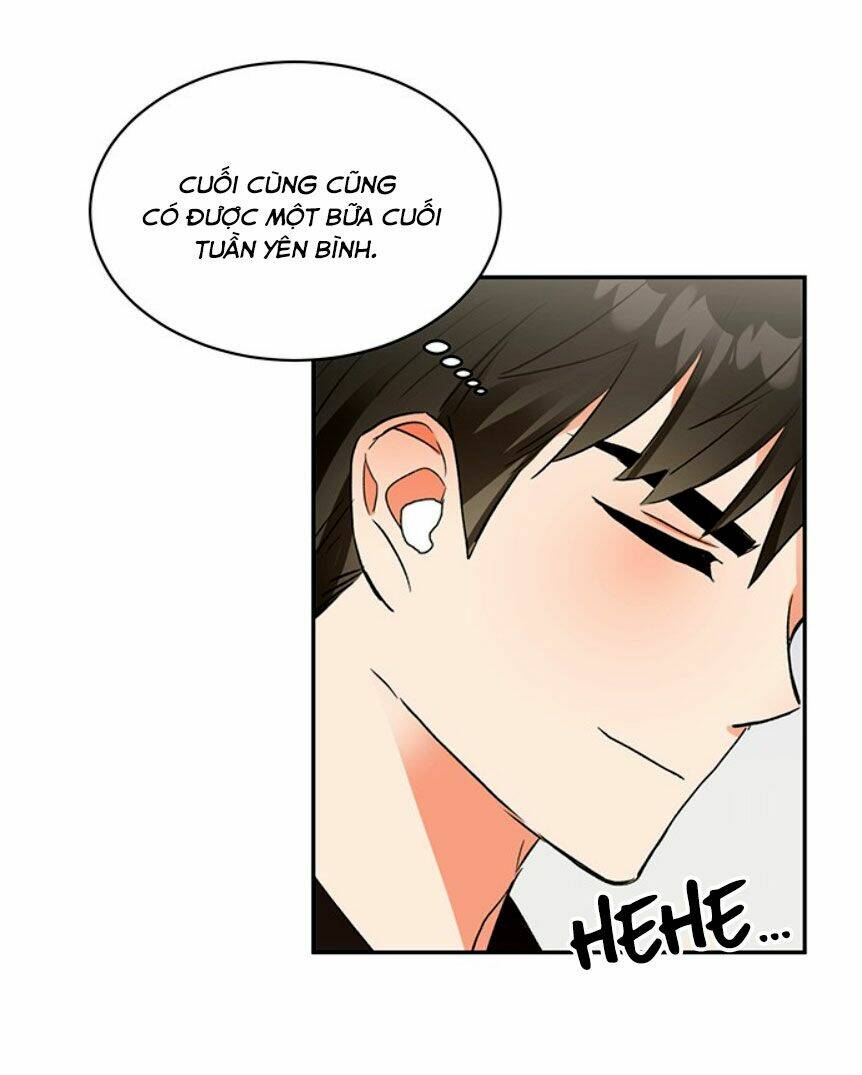 Nụ Hôn Của Giác Quan Thứ 6 Chương 24 Ảnh 6