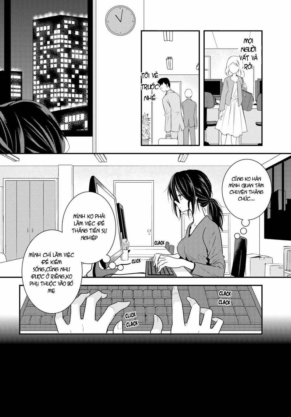 I Decided To Fake A Marriage With My Junior To Shut Up My Parents Chương 2 Ảnh 9