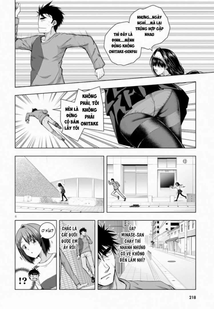 Iroha Ni Hoero Chương 3 Ảnh 9