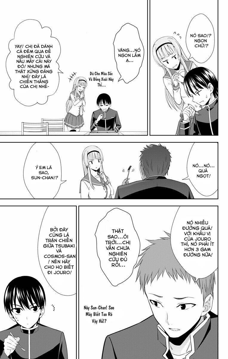 Ore Wo Suki Nano Wa Omae Dake Ka Yo Chương 28 Ảnh 13