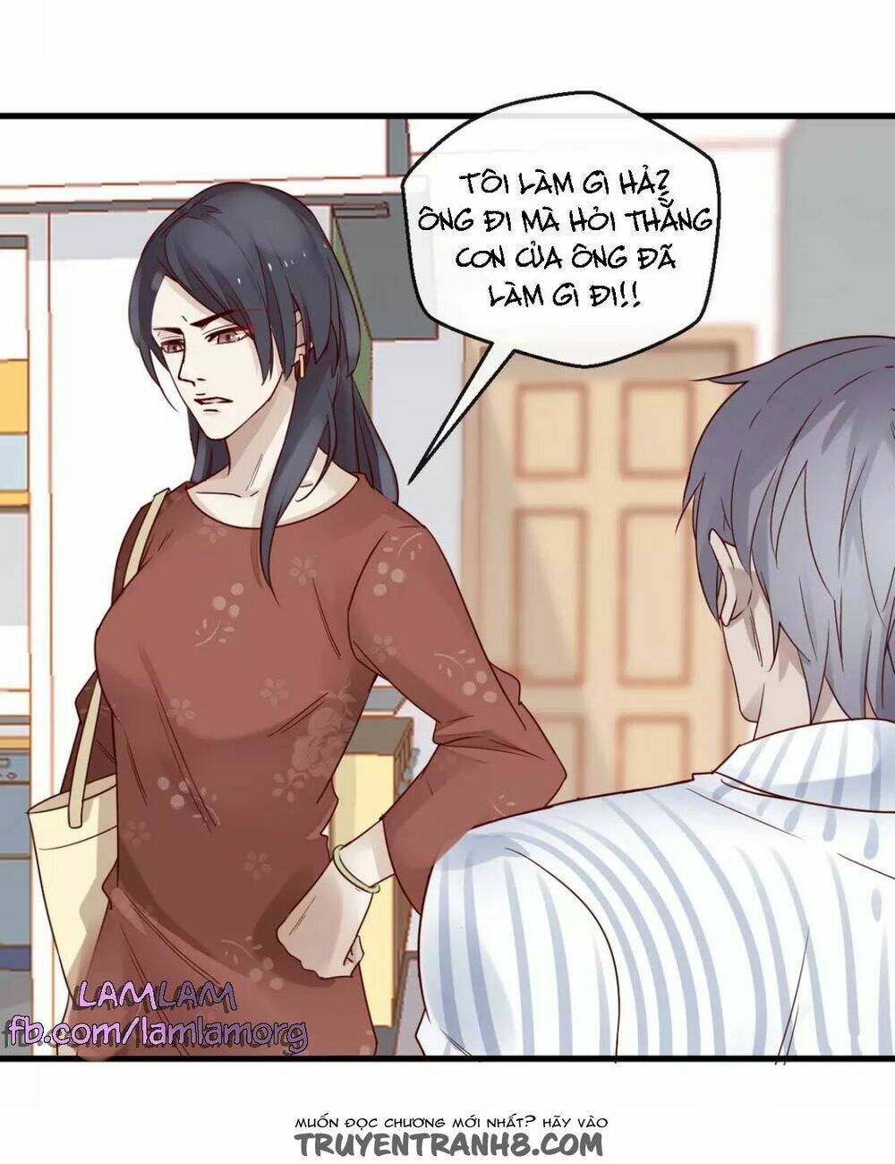 Rắc Rối Với Anh Trai Của Bạn Trai Cũ Chương 6 Ảnh 36
