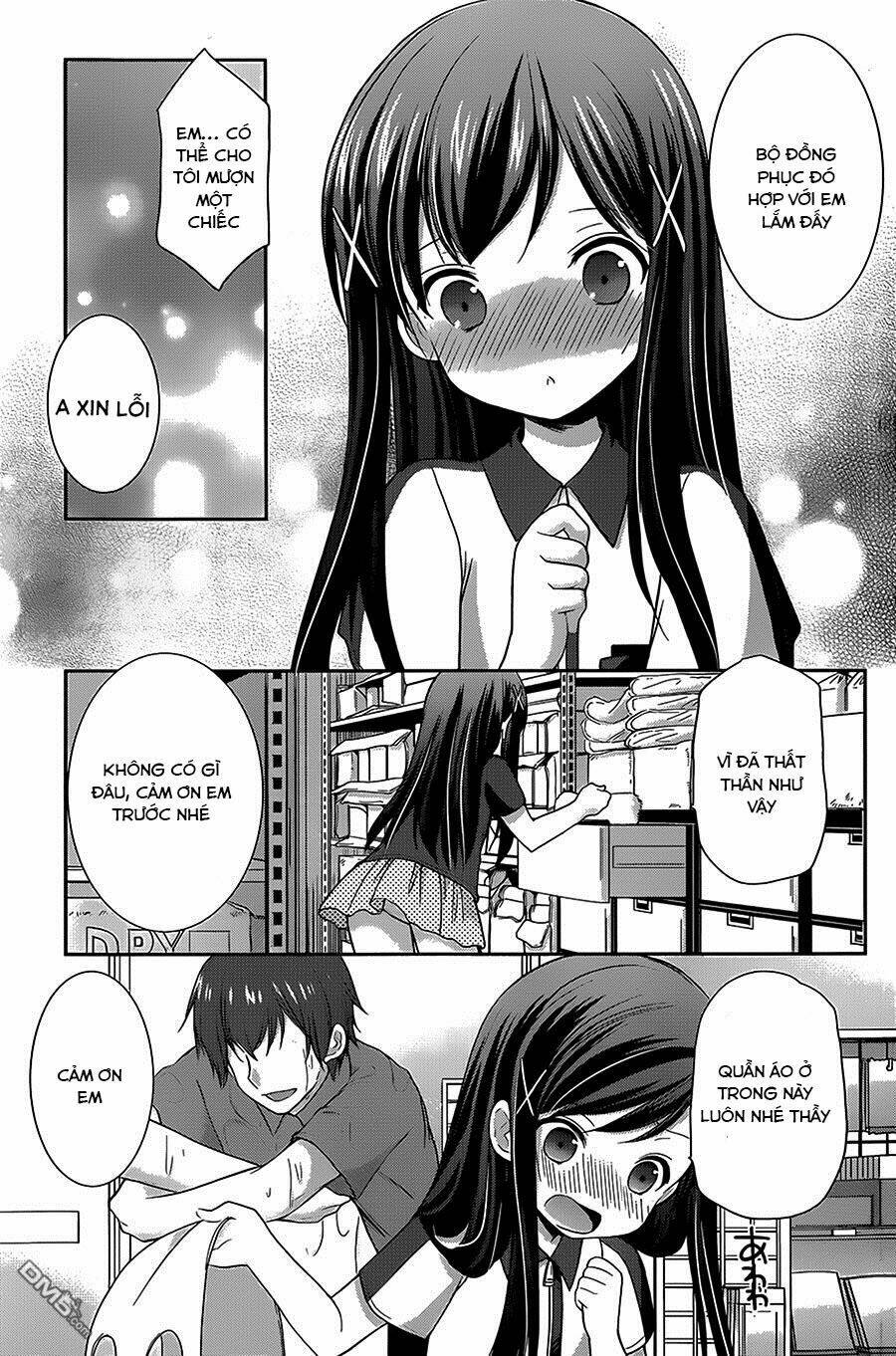 Hoshihime Mura No Naisho Hanashi Chương 12 Ảnh 11