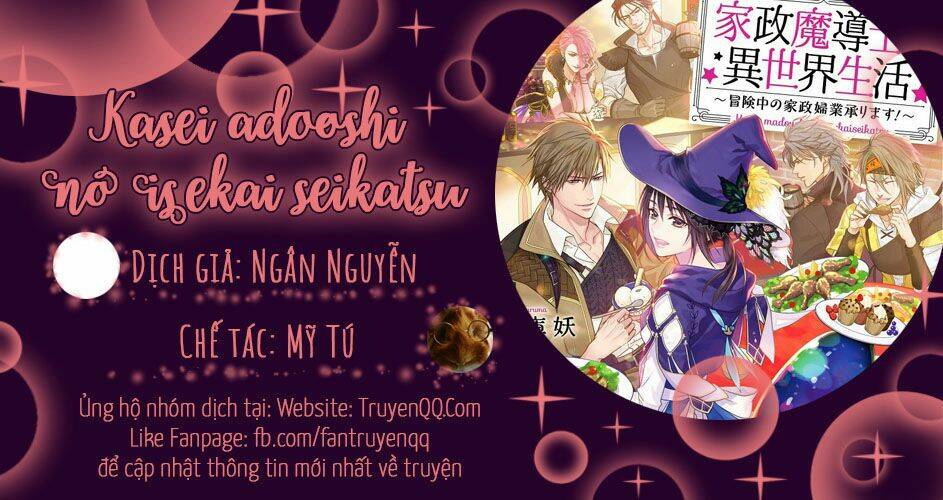 Kasei Madooushi No Isekai Seikatsu Chương 3 Ảnh 2