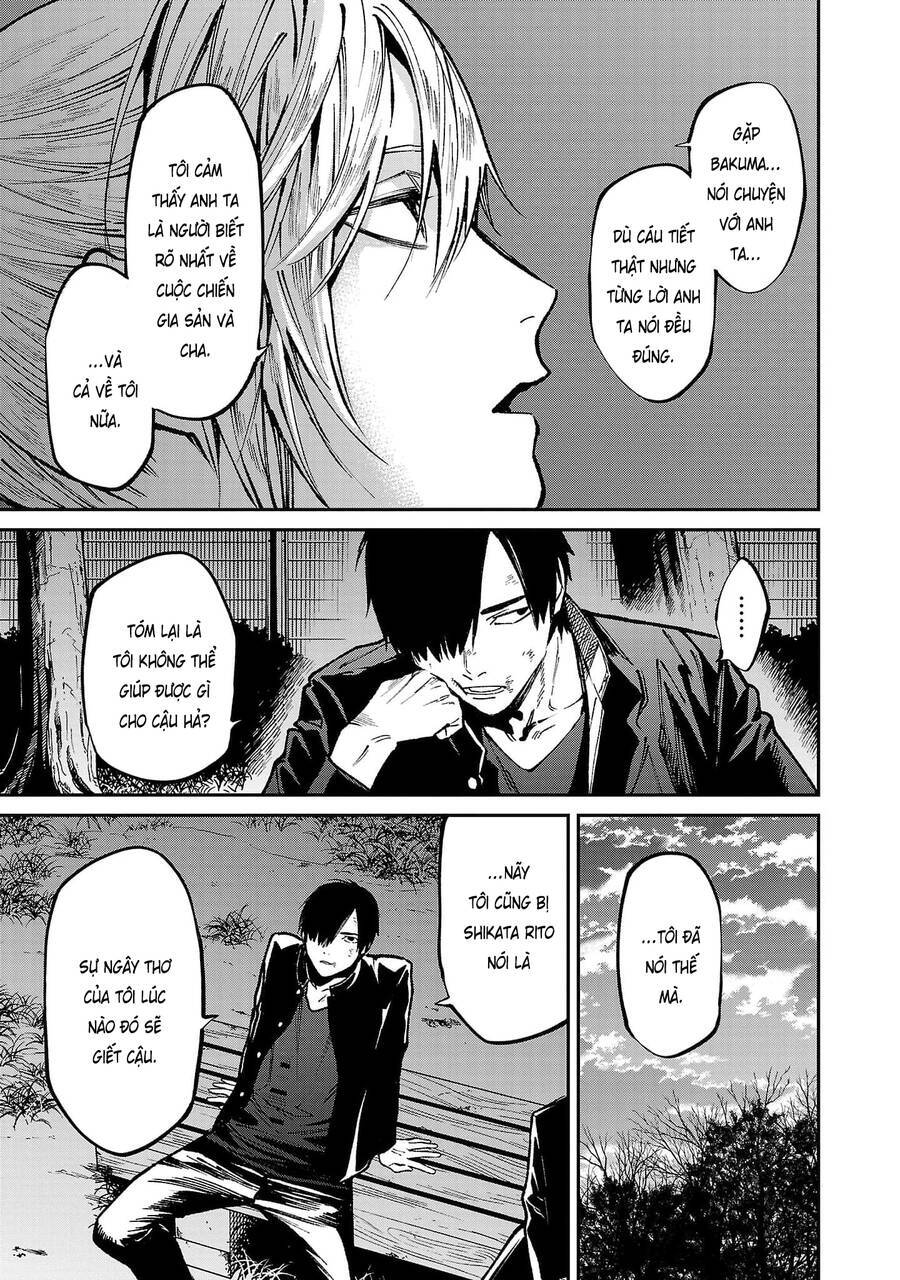 Jaa Kimi No Kawari Ni Korosou Ka ~ Prequel (Tiền Truyện) Chương 26 Ảnh 10