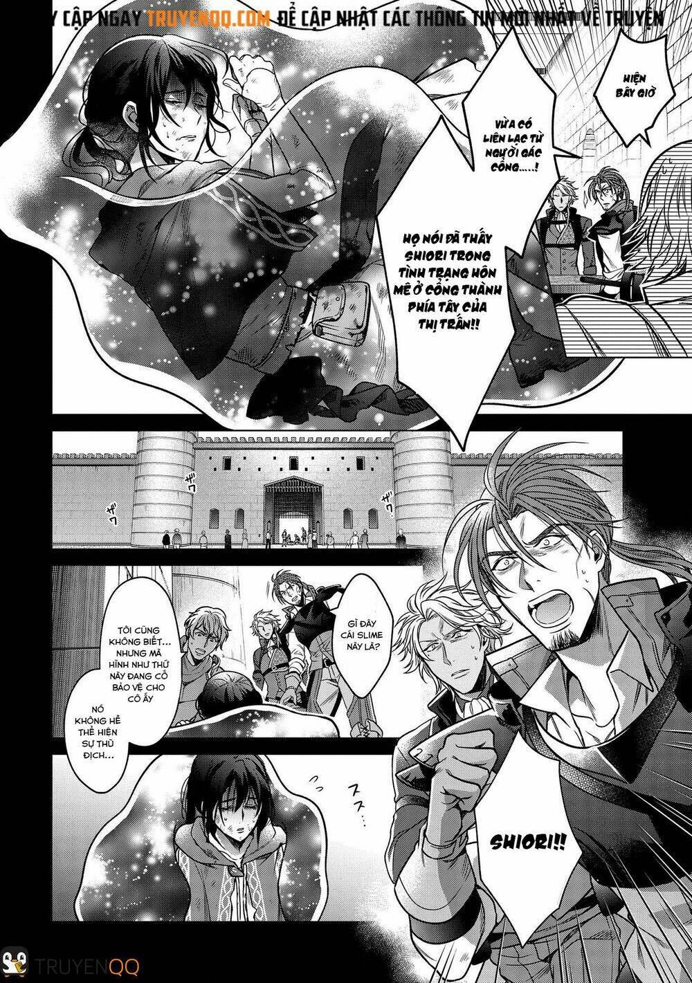Kasei Madooushi No Isekai Seikatsu Chương 4 Ảnh 28