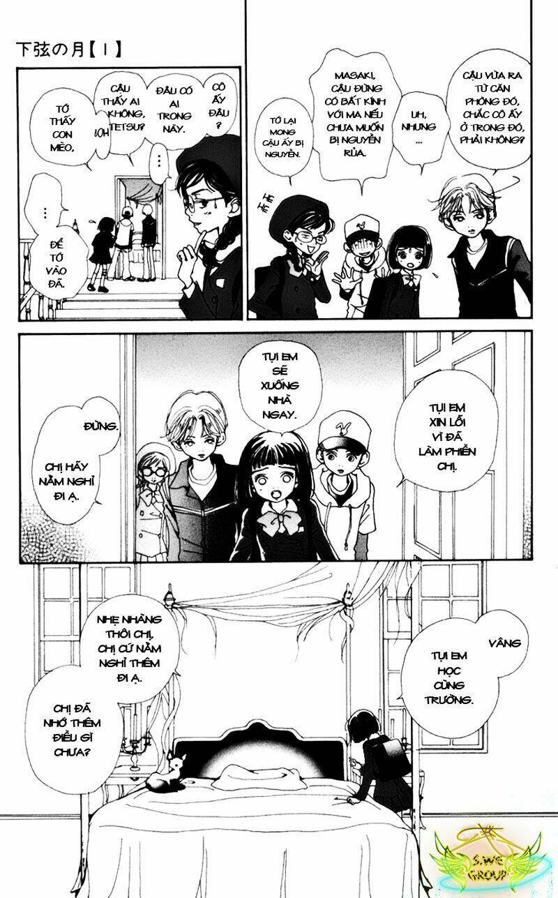 Kagen No Tsuki Chương 4 Ảnh 14