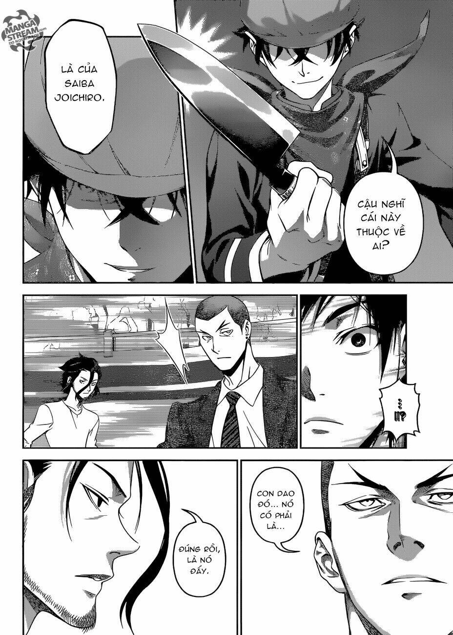 Cuộc Chiến Ẩm Thực Chương 305 Ảnh 9