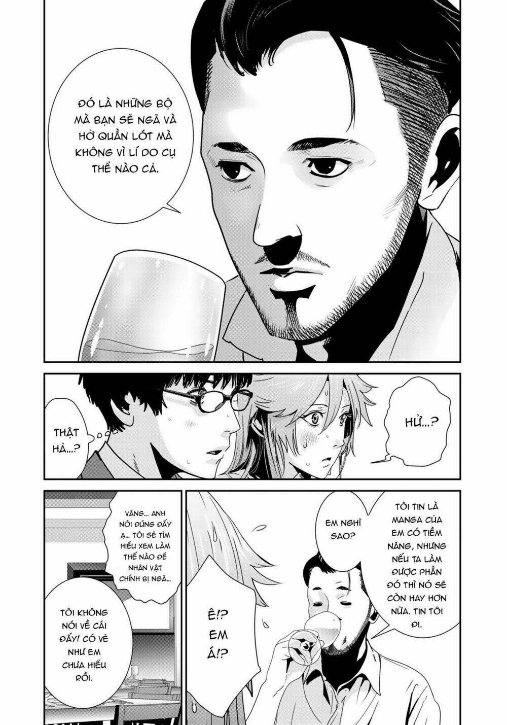 Raw Hero Chương 20 Ảnh 13