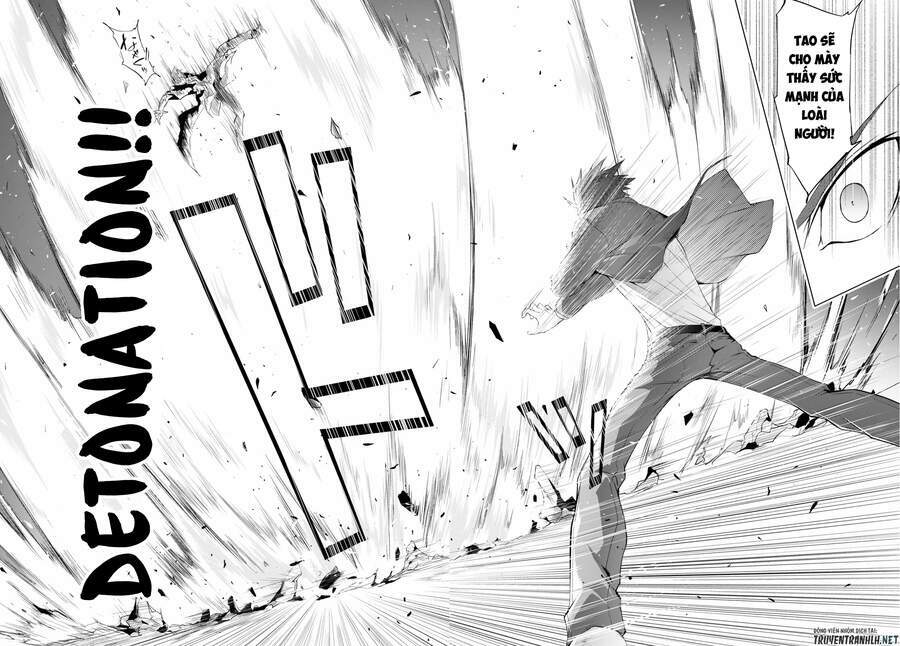 Maou Gakuen No Hangyakusha Chương 14 Ảnh 14