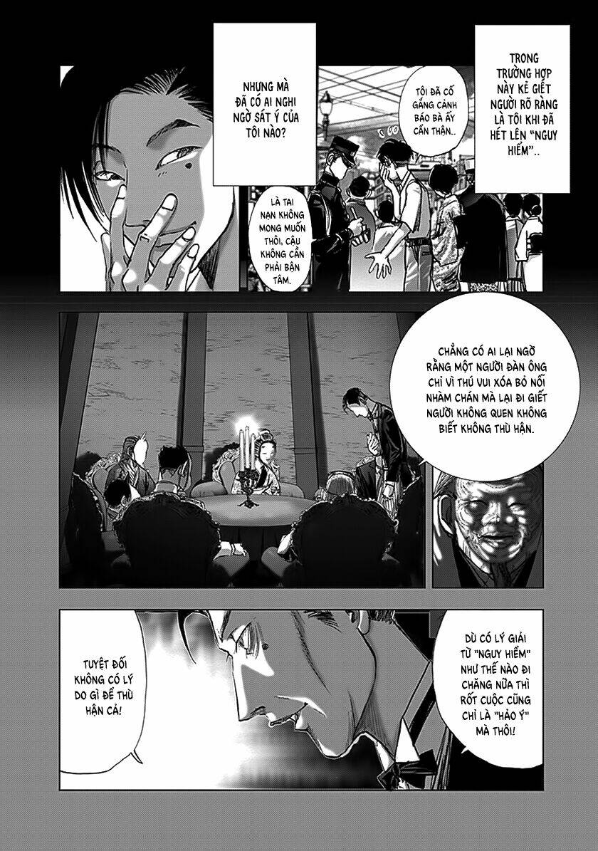 Edogawa Ranpo Ijinkan Chương 80 Ảnh 8