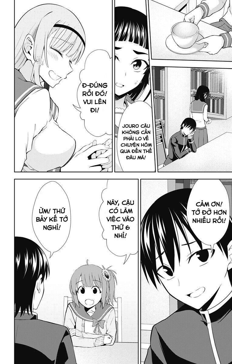 Ore Wo Suki Nano Wa Omae Dake Ka Yo Chương 33.1 Ảnh 6