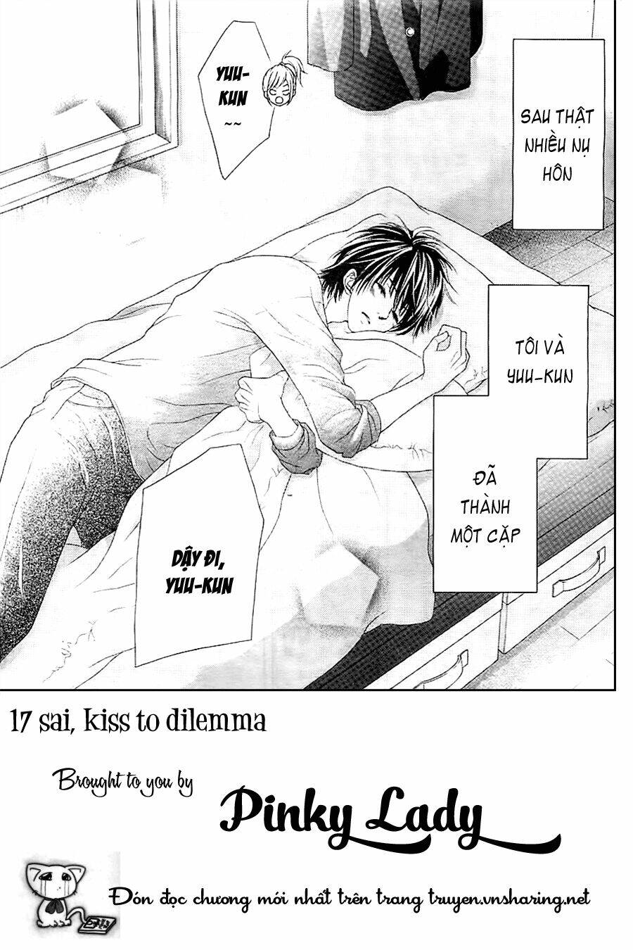 17-Sai, Kiss To Dilemma Chương 9 Ảnh 4
