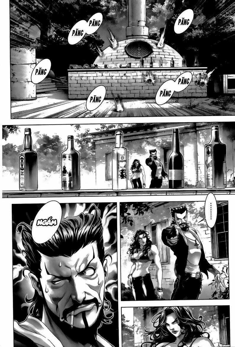Black Joke Chương 40 Ảnh 13