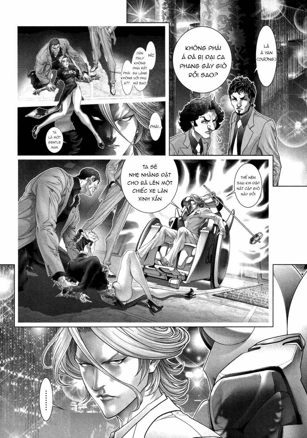 Black Joke Chương 49 Ảnh 16