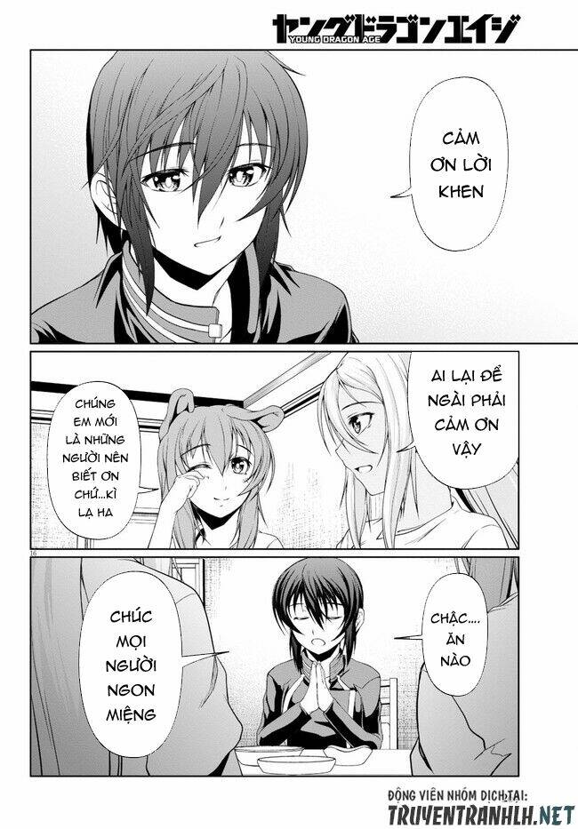 Tensei Inja Wa Hokusoemu Chương 6 Ảnh 21