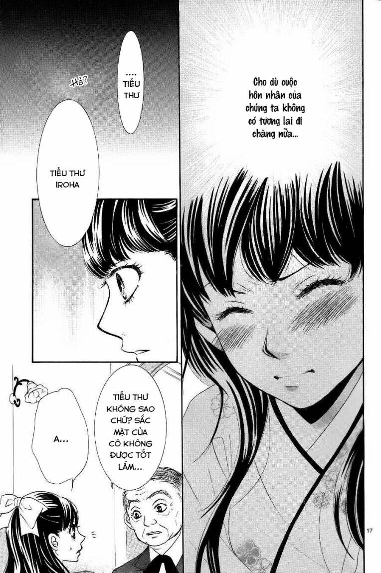 Barairo No Yakusoku Chương 5 Ảnh 20