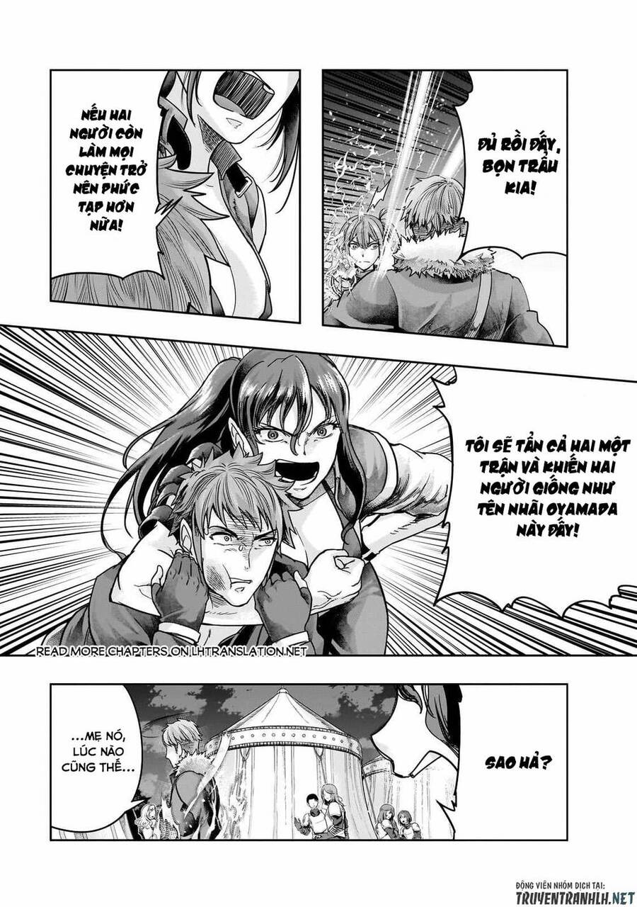 Hazure Waku No Joutai Ijou Skill De Saikyou Ni Natta Ore Ga Subete Wo Juurin Suru Made Chương 44 Ảnh 18