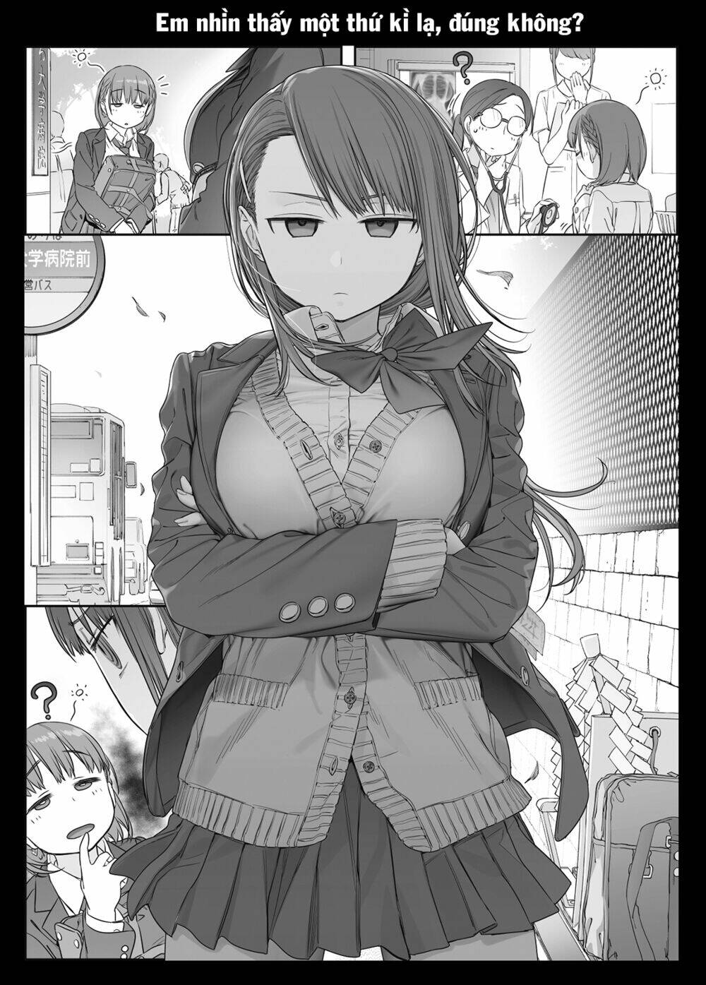 Getsuyobi No Tawawa Sono Chương 77 Ảnh 8