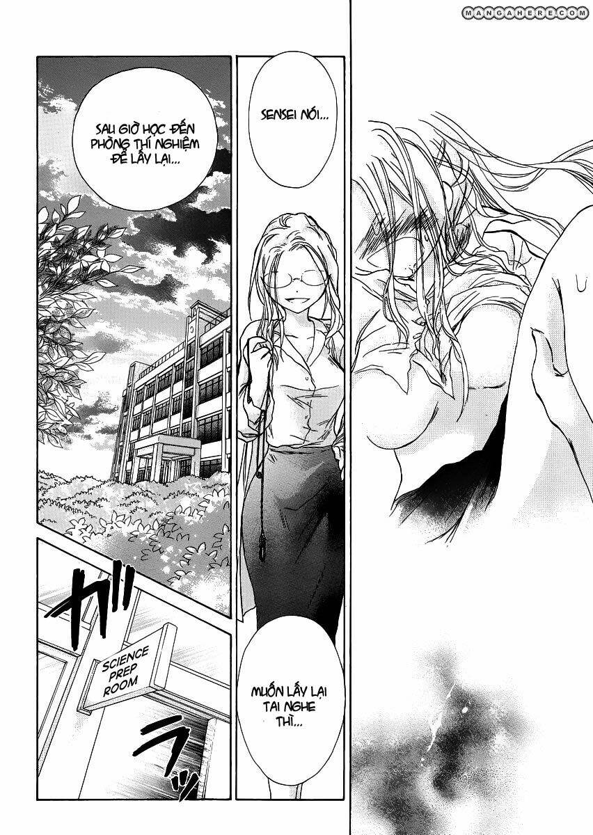 Kanojotachi No Saishuu Teiri Chương 2 Ảnh 5